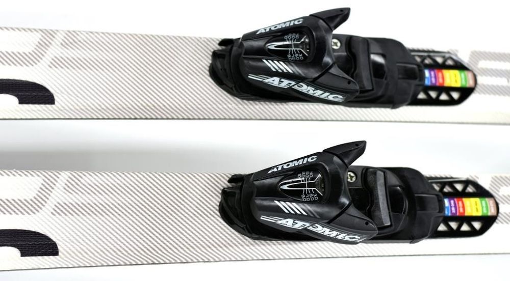 Narty Atomic Vario Fiber 171 cm