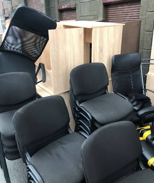 вживані меблі не дорого, столи, сейфи,крісла офіс,тумби, LOFT,дивани