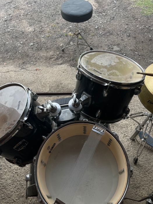 bateria yamaha, venda