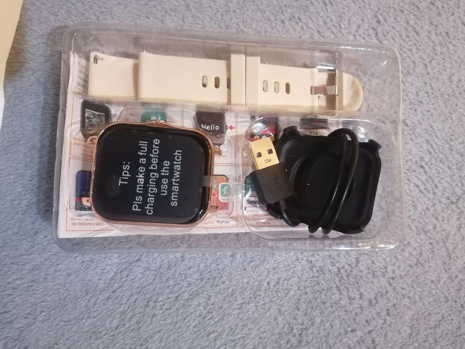 Smartwatch novo nunca usado