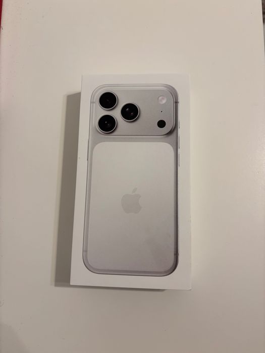 IPhone 17 Pro 256gb