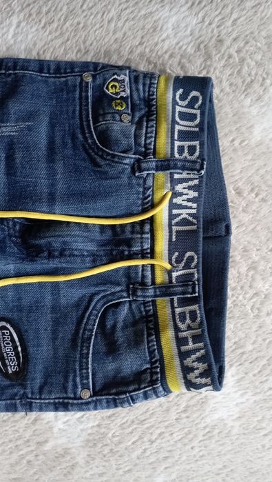 Дитячі джинси для хлопчика