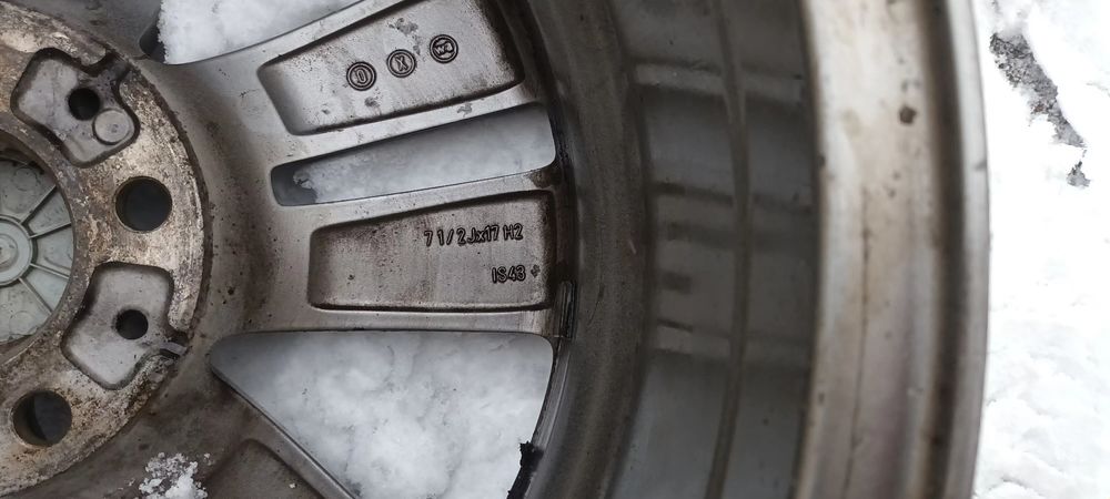 Продам дискі R17