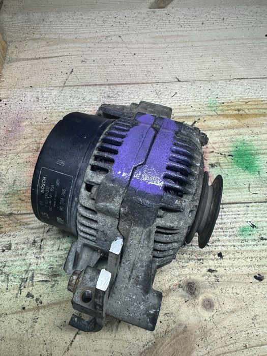 Генератор Opel Astra F/Corsa B 1.0-1.4 0123100002 опель астра ф корса