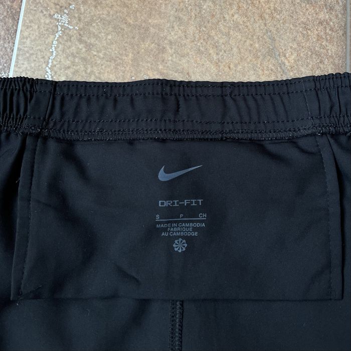 Штани Nike dri-fit нейлонові