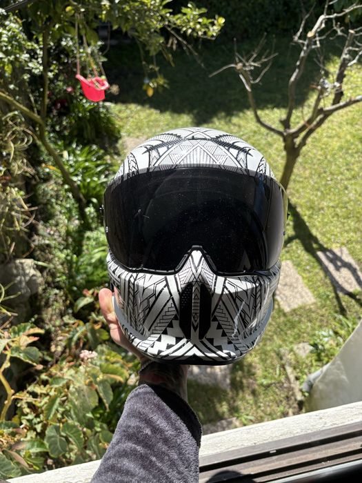 Capacete RUROC ML