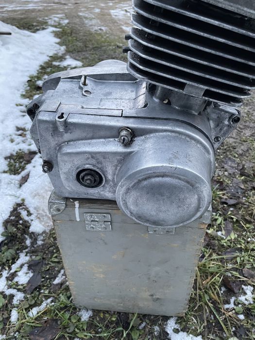 Мотор мінськ 125