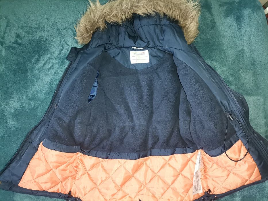 Kurtka zimowa Coccodrillo r. 98