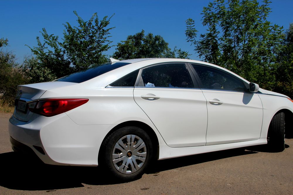 Hyundai Sonata 2014
