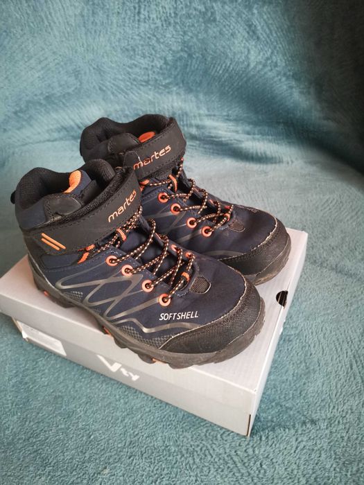 Buty zimowe 32 Martes chłopięce