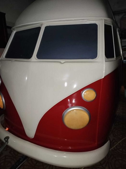 Food Truck Pão de Forma