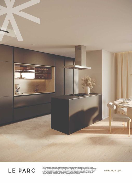 Vendo Apartamento T2 - Empreendimento Le Parc Faro