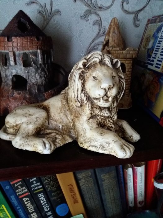 Статуэтки..из гипса.