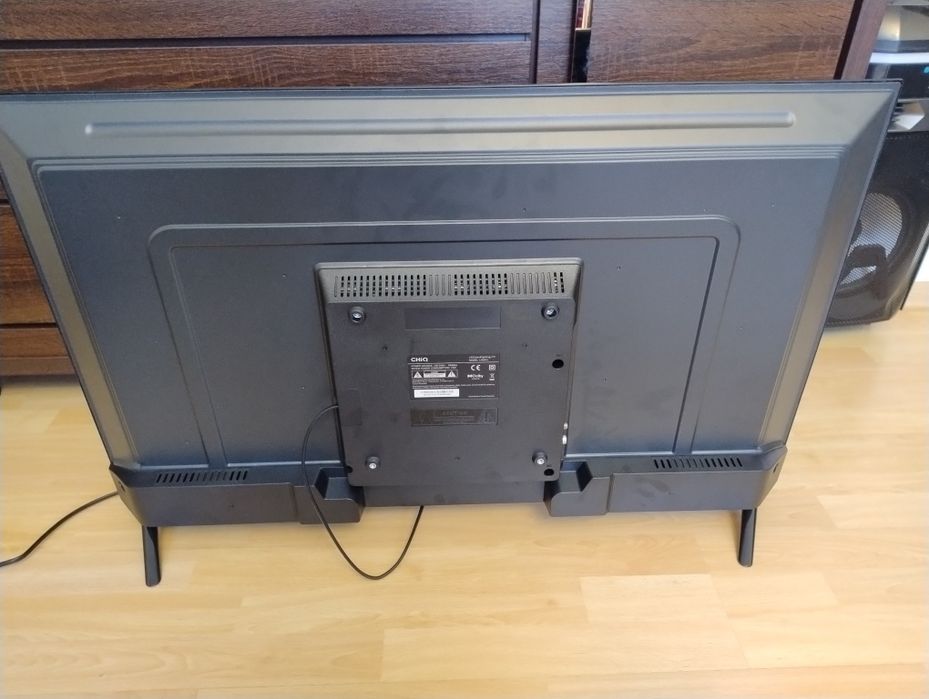 TV CHIQ 40" L40G7l  Full HD Smart TV WiFi CZĘŚCI