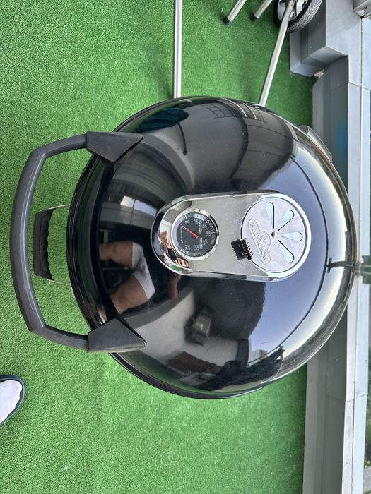 Napoleon PRO Charcoal Kettle Grill. ВУГІЛЬНИЙ ГРИЛЬ