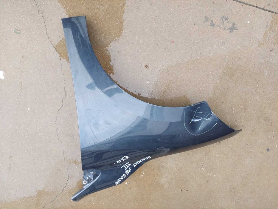 guarda lama esq Renault megane 3