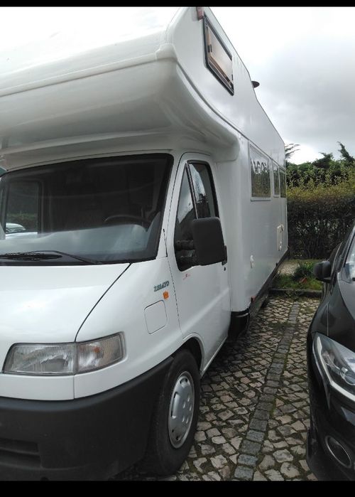 Fiat Ducato benimar