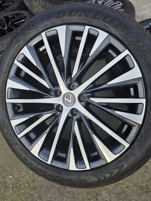 Диски Lexus RX R21 5x114.3