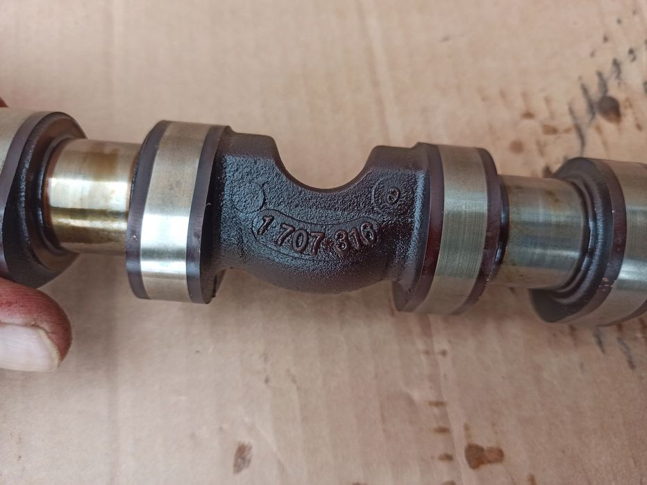 wałek rozrządu wydechowy bmw e46 e87 2.0b n42 n46 1707316