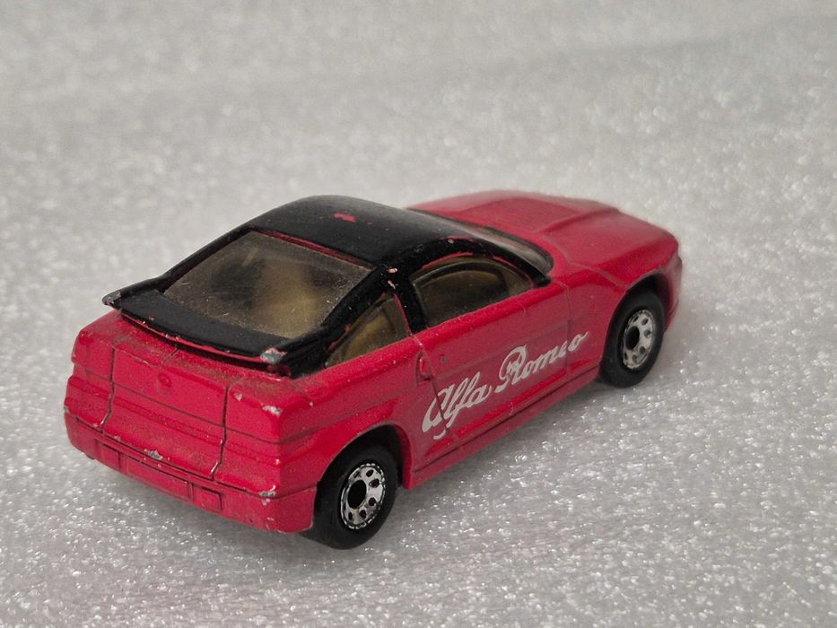 Model Matchbox - Alfa Romeo SZ ! ! !