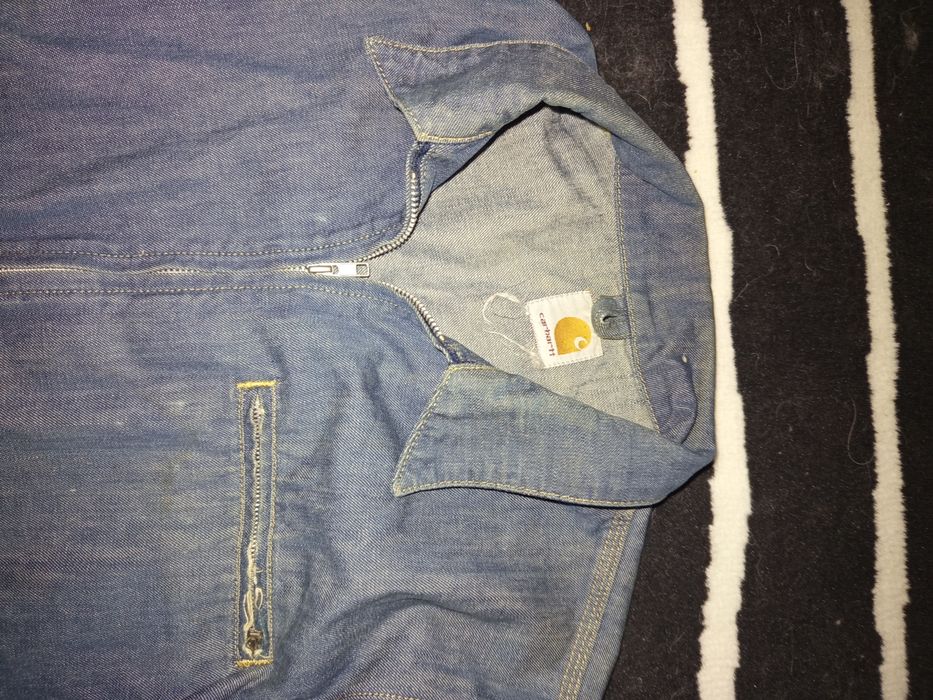 Куртка джинс Carhartt L