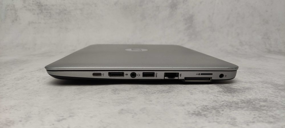 Ноутбук 12.5" HP Elitebook 820 g3 i5-6300U 8Gb DDR4 SSD 120gb 1366x768 TN + Гарантія 12 місяців