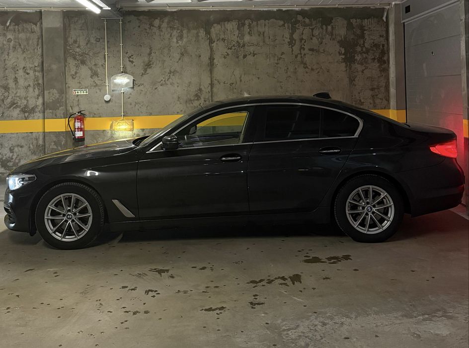 Bmw 520D Luxury Line