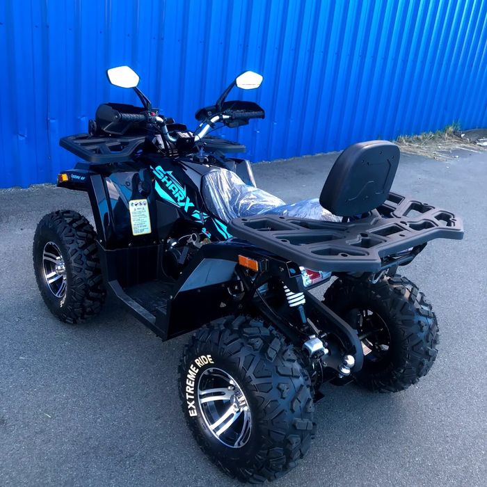 Квадроцикл Sharx 200 ,ATV 200