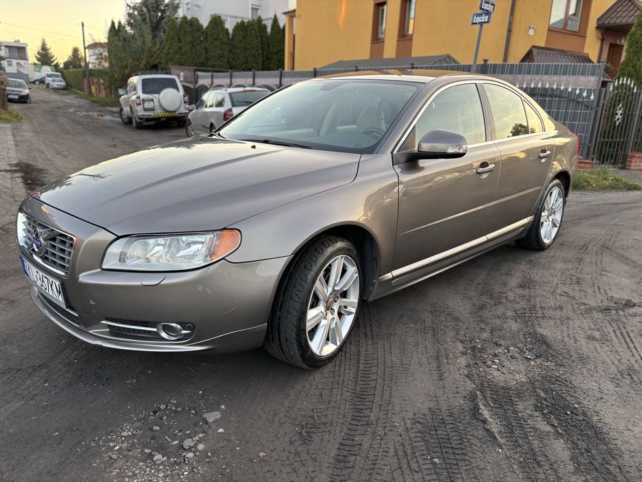 Volvo s80 2.5 turbo