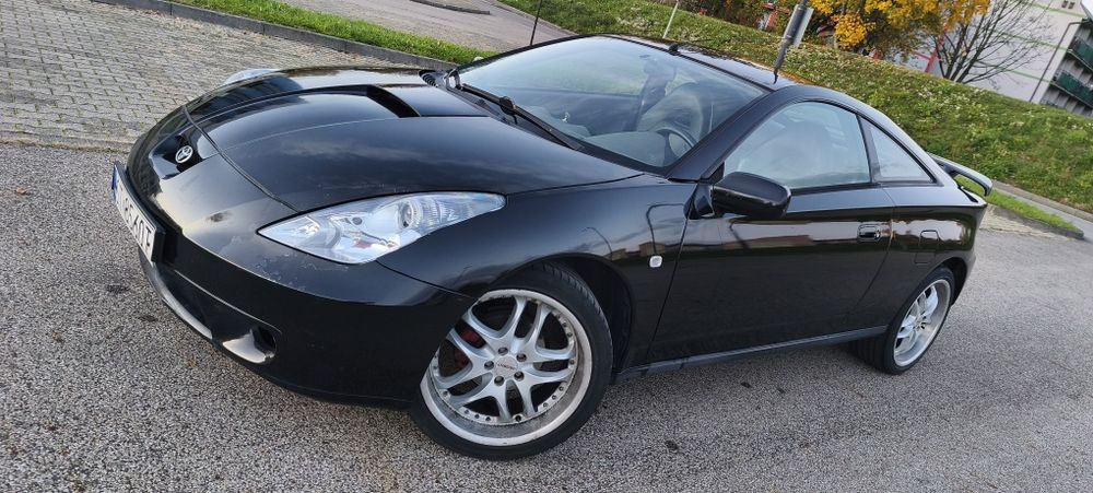 Toyota Celica