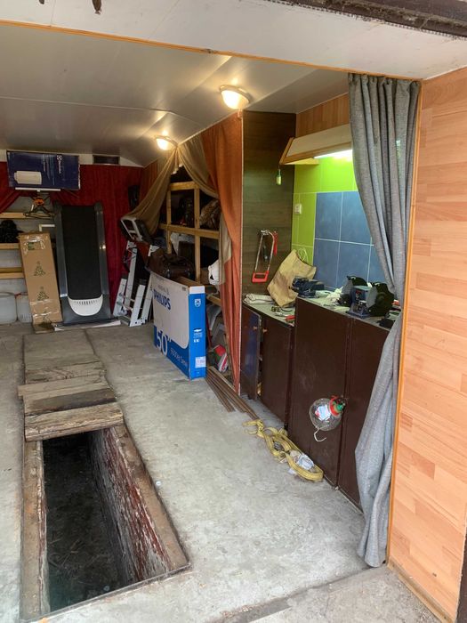 Продам цегляний гараж в ГК 2, р-н Торгмаш, за об'їздною