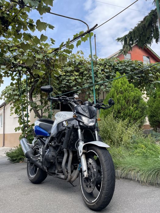Ymaha r600 1996