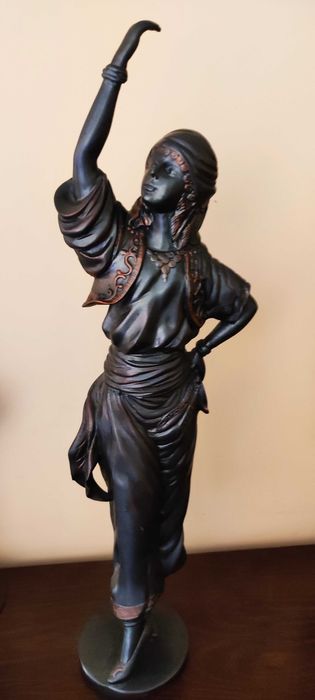 Estátua de Divindade grega