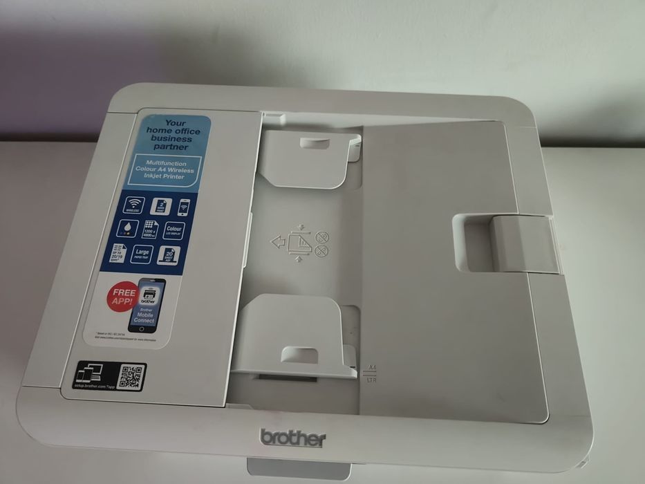 Brother MFC Multifunction Printer - Wi-Fi466064736278302723