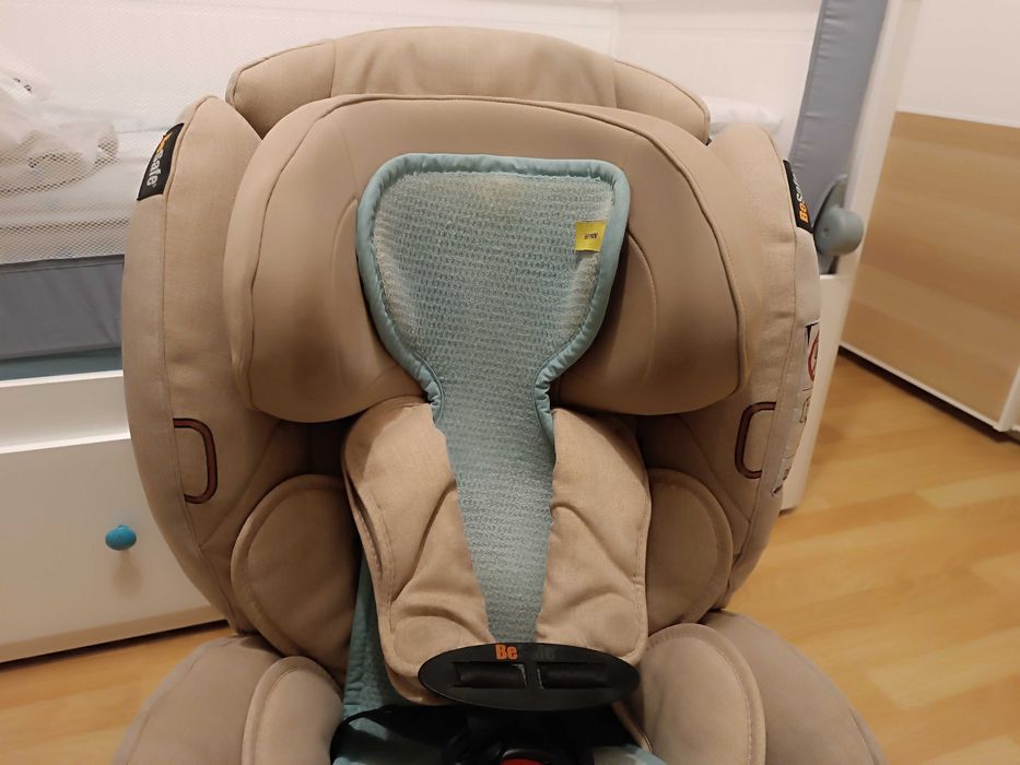 Cadeira auto BeSafe Izi Plus RF Exclusivo até 25kg