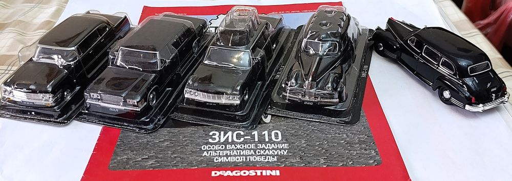 АВТОЛЕГЕНДЫ: модели Лимузинов, автобусов, кабриолетов и военных машин.