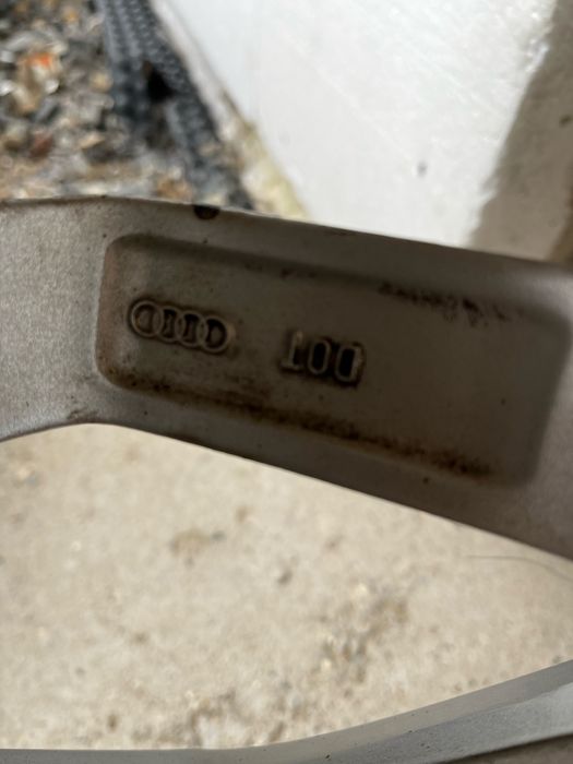 Felgi 18 5x112 Audi A4 S4 B8 B9 A5 A6 Vw Skoda Seat *Zima