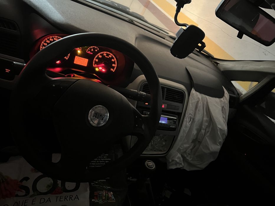 Fiat Grande Punto 1.3 Multije