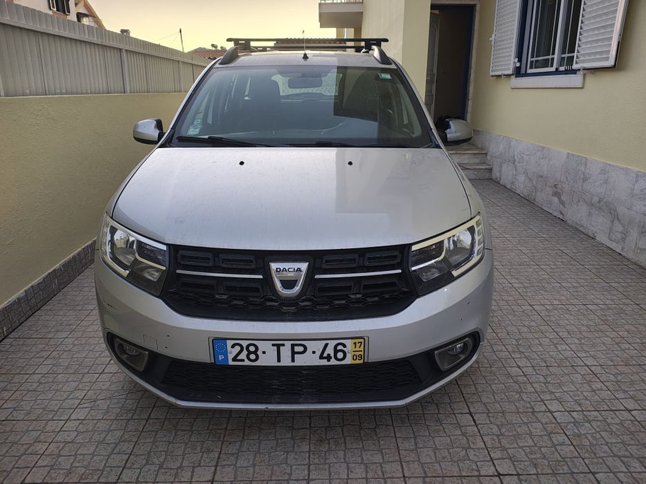 Dacia Logan MCV 0.9 (gpl a 80 cents)