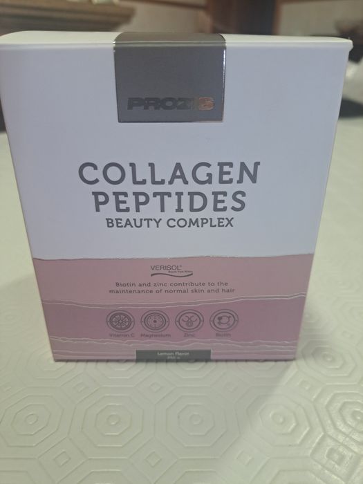 Suplemento colagénio Prozis