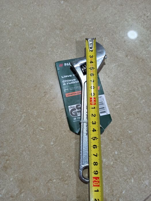 Chave inglesa ( Parkside)