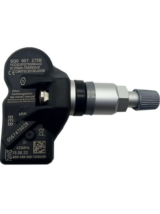 Volkswagen VAG Audi Skoda Porche 5Q0907275 Датчики тиску давления TPMS