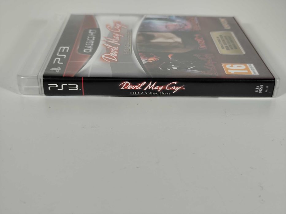 Devil May Cry HD Collection - Playstation 3 PS3