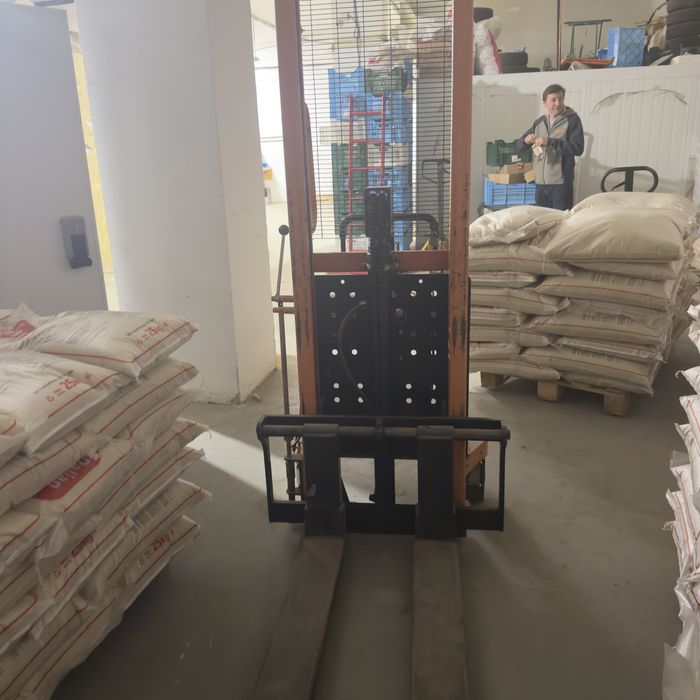 Оборудование для склада  б/у в хорошем состоянии