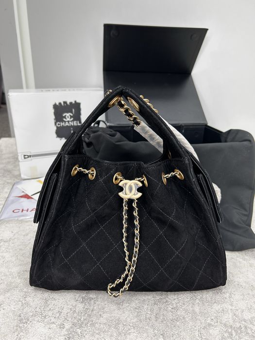 Сумочка в стилі Шанель