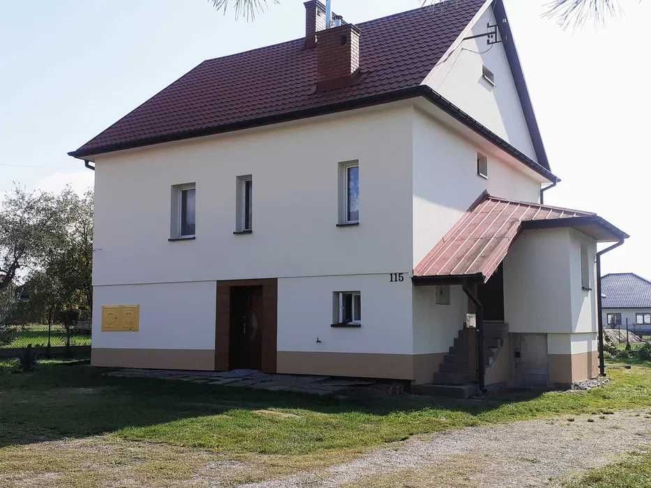 Elewacje Domów Docieplenia Domów Ocieplenia Malowanie Elewacji Połaniec •  OLX.pl