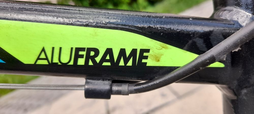 Rower Btwin koła  26