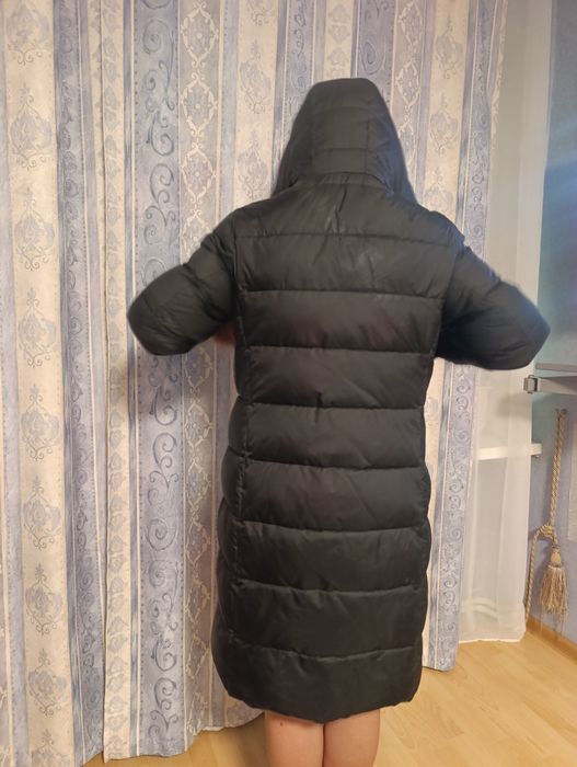 Пуховік і Пальто жіночє wool