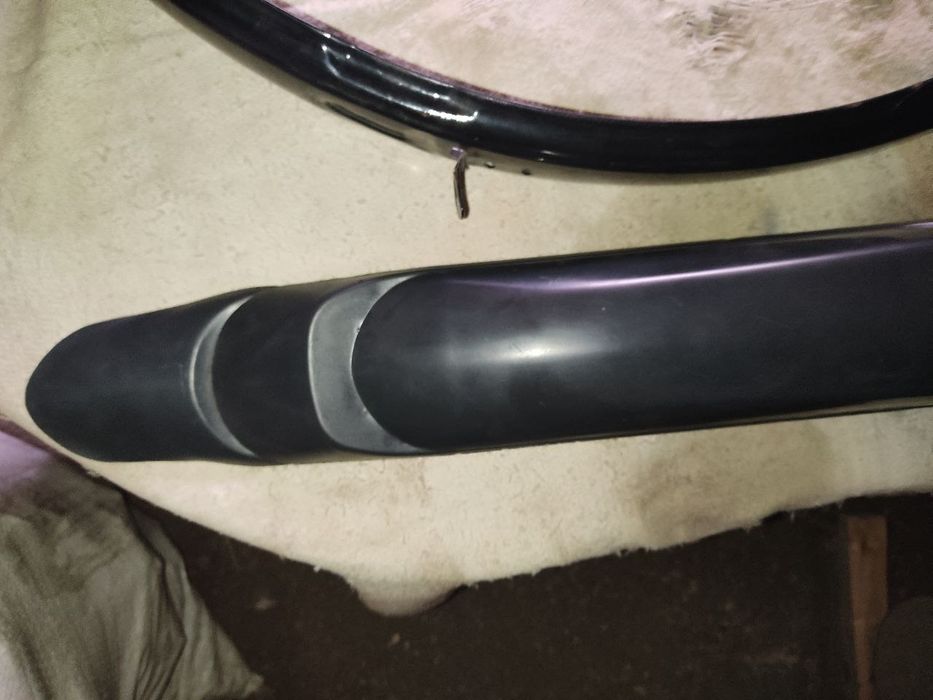 Велосипедные крылья