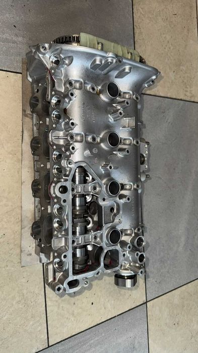 Nowa głowica 2.0 TFSI cvl, cvk, dem, dkz, czp, drf, dnn 06K403S/AJ